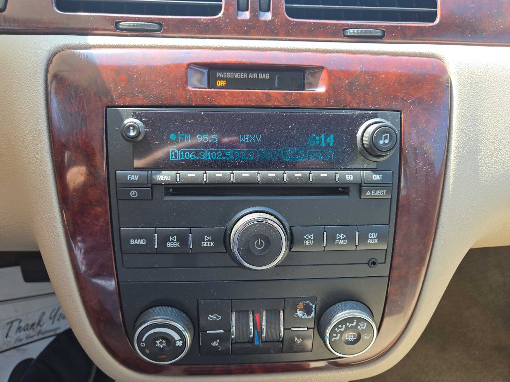 2007 Chevrolet Impala Image 14