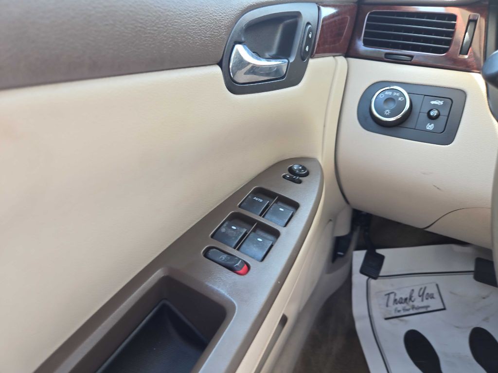 2007 Chevrolet Impala Image 16