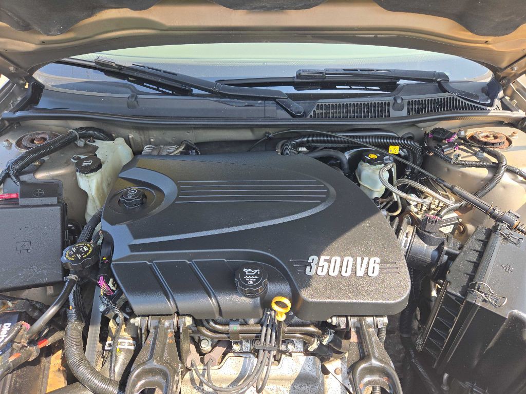 2007 Chevrolet Impala Image 17