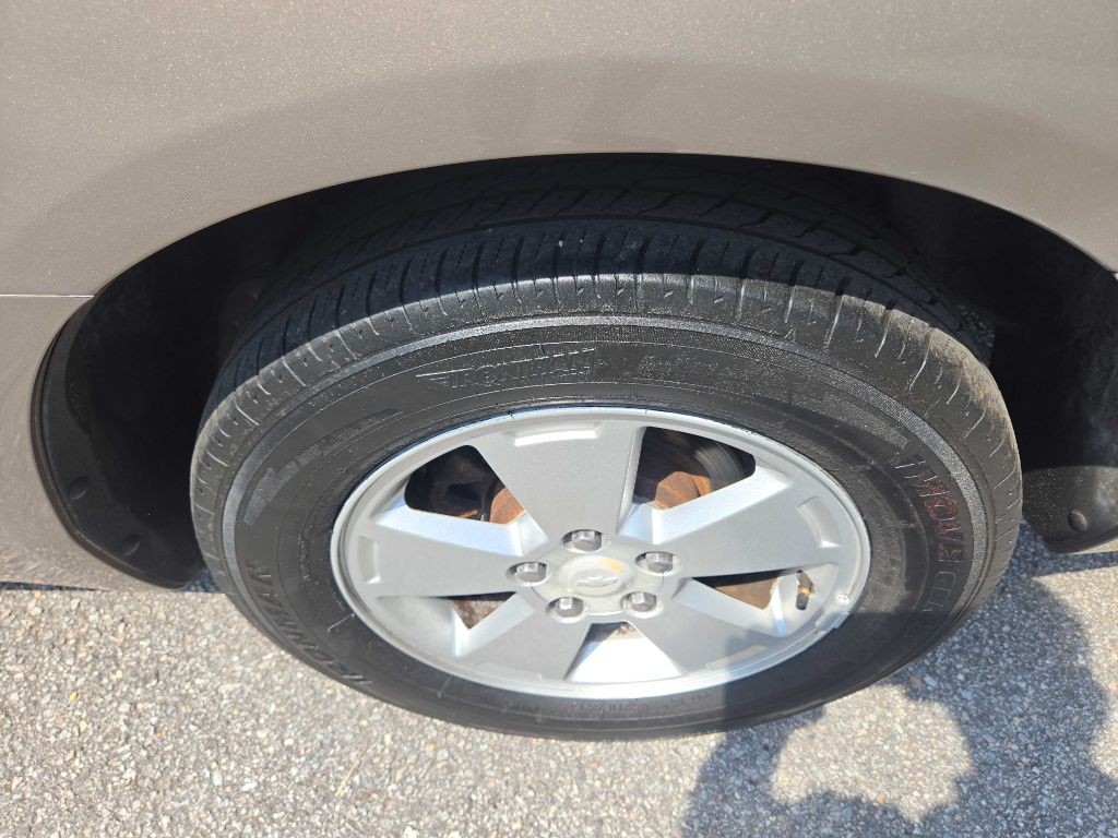 2007 Chevrolet Impala Image 19