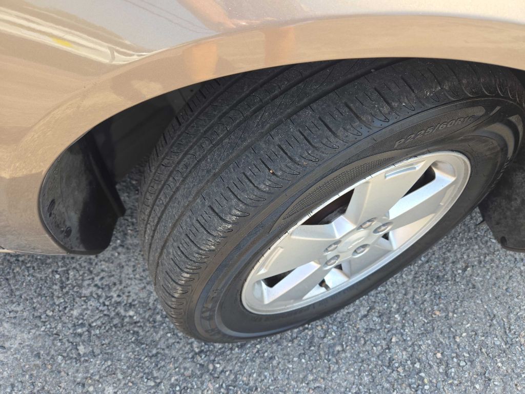 2007 Chevrolet Impala Image 20