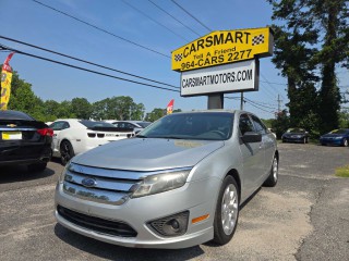 Image for 2010 Ford Fusion SE ID: 6636285