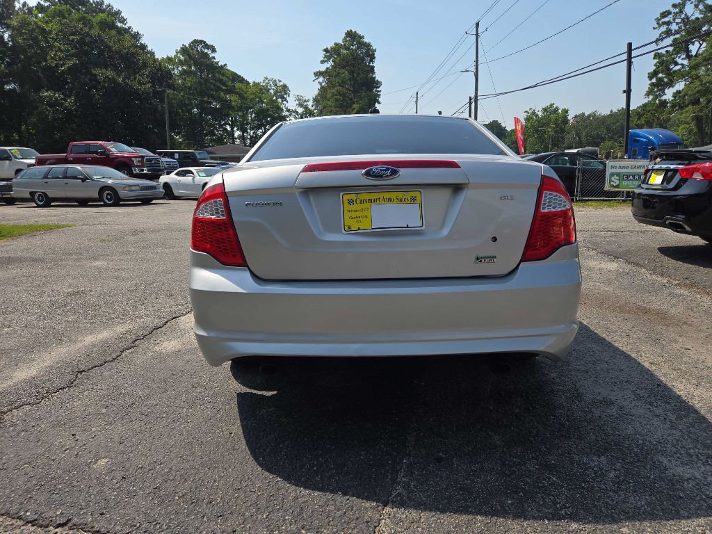 2010 Ford Fusion Image 4