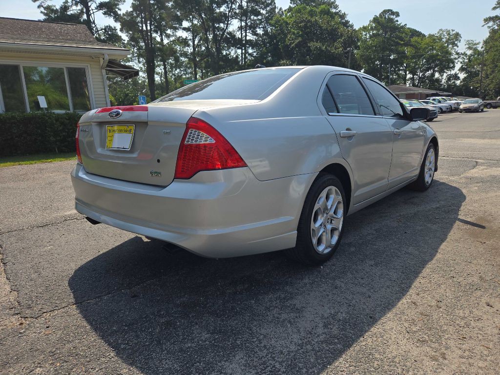2010 Ford Fusion Image 5