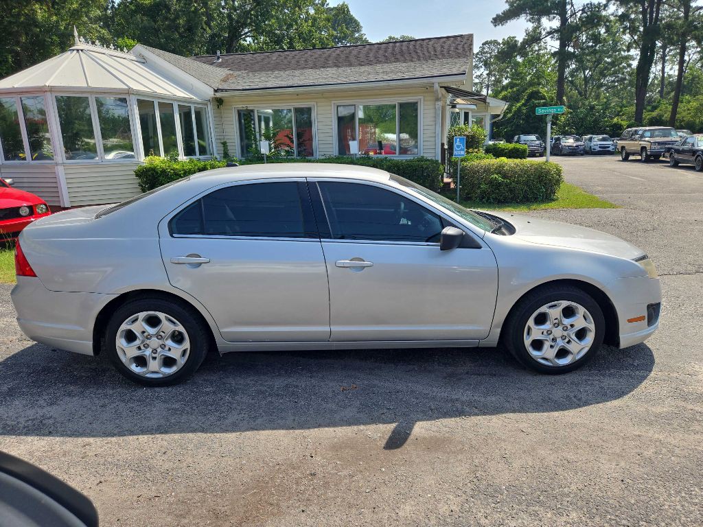 2010 Ford Fusion Image 6