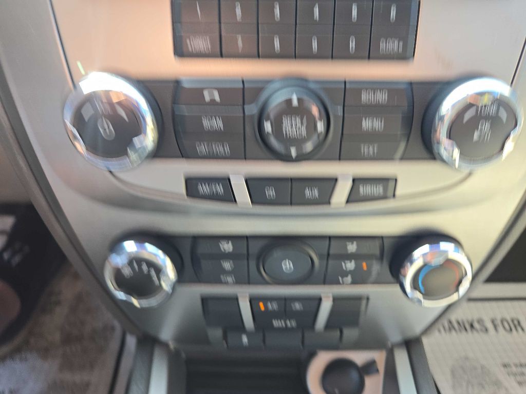 2010 Ford Fusion Image 14