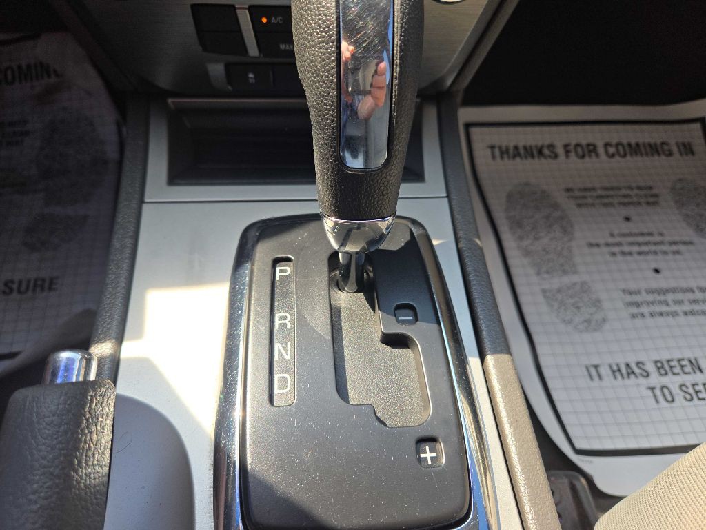 2010 Ford Fusion Image 15
