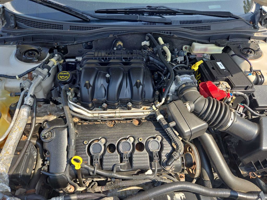 2010 Ford Fusion Image 18