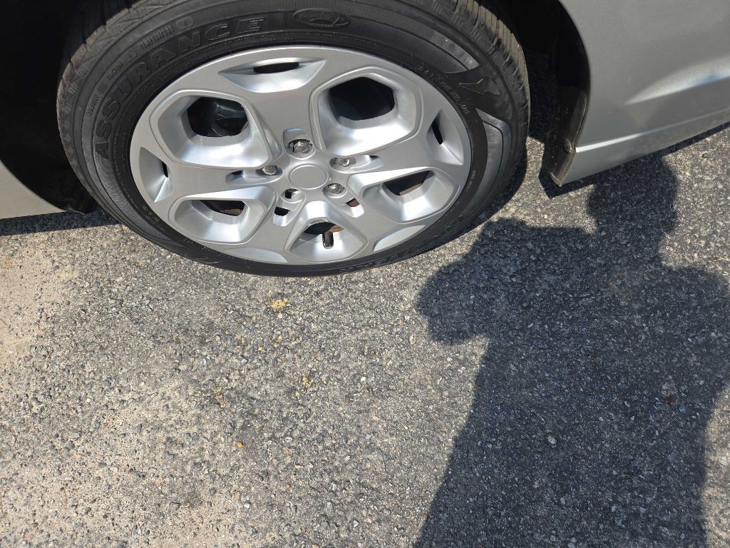 2010 Ford Fusion Image 22