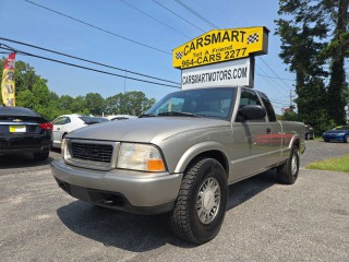 Image for 2000 GMC Sonoma SLS ID: 6636295