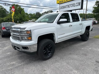 Image for 2014 Chevrolet Silverado 1500 LTZ ID: 6645818