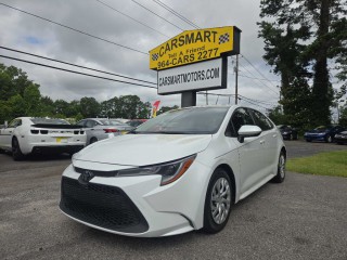Image for 2022 Toyota Corolla LE ID: 6651041