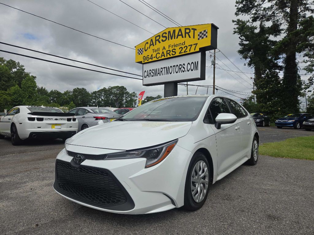 2022 Toyota Corolla Image 2