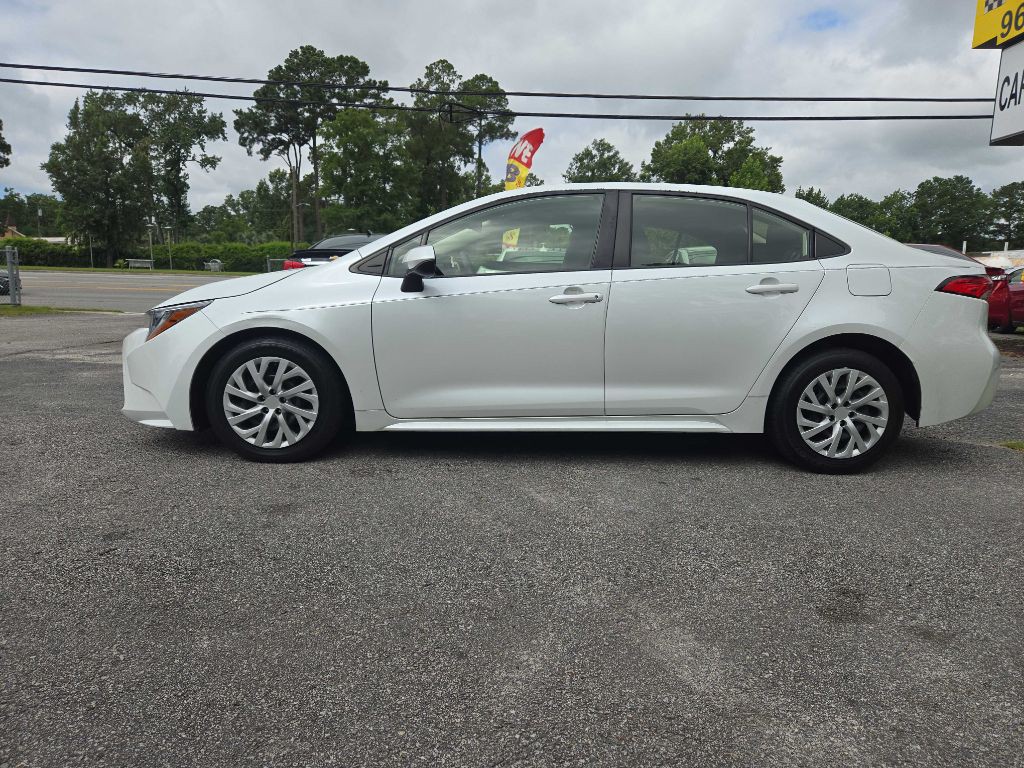 2022 Toyota Corolla Image 3