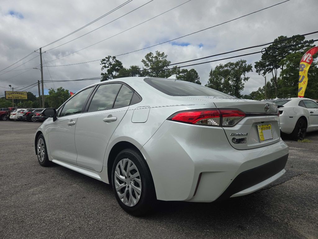 2022 Toyota Corolla Image 4