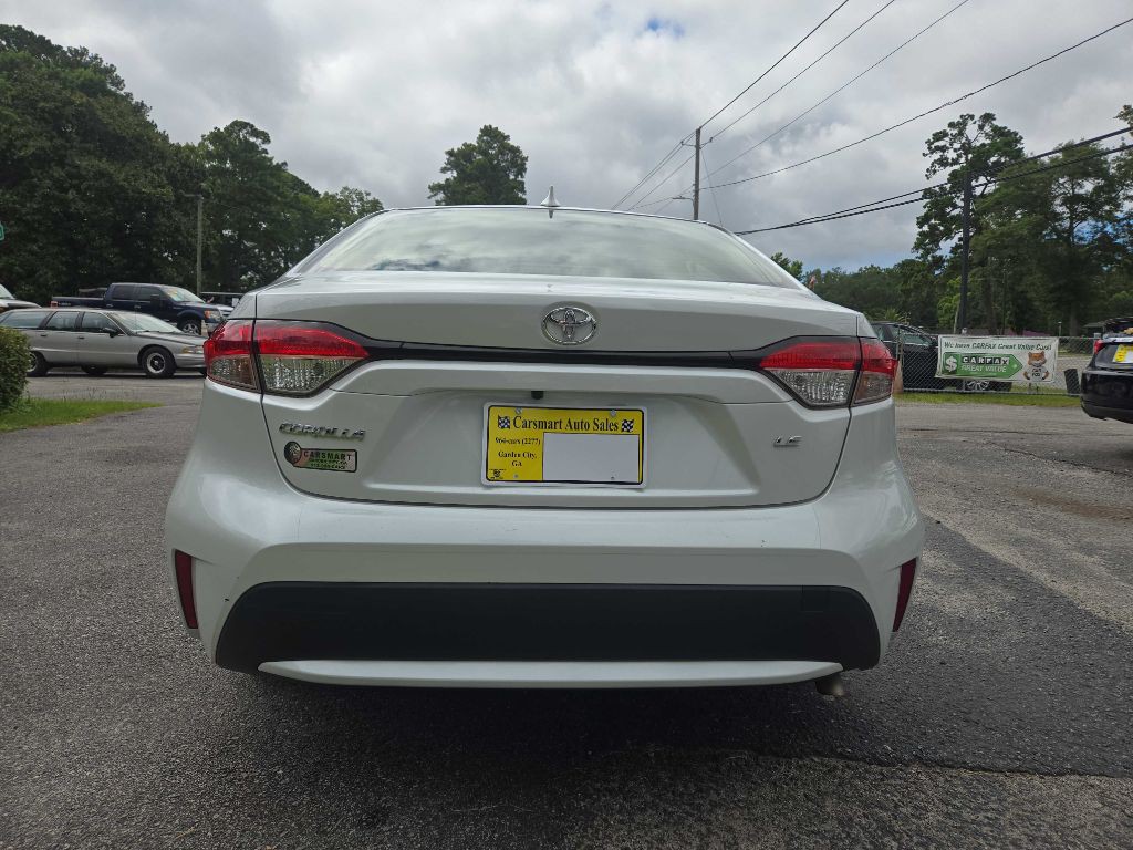 2022 Toyota Corolla Image 5