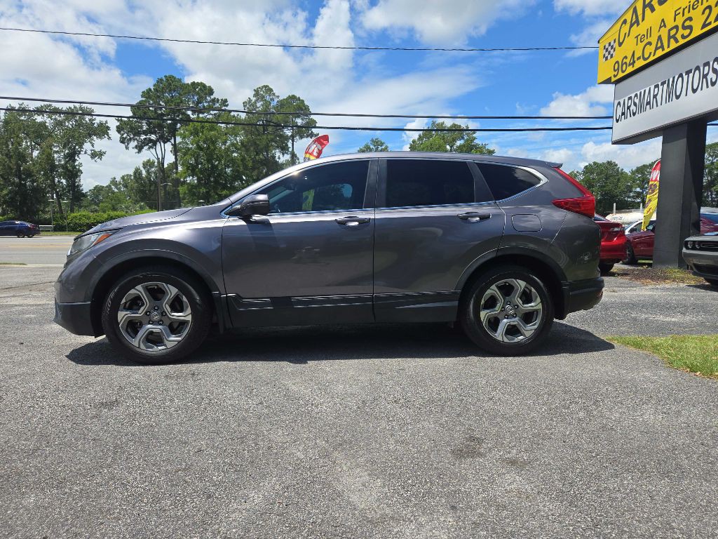 2018 Honda CR-V Image 2