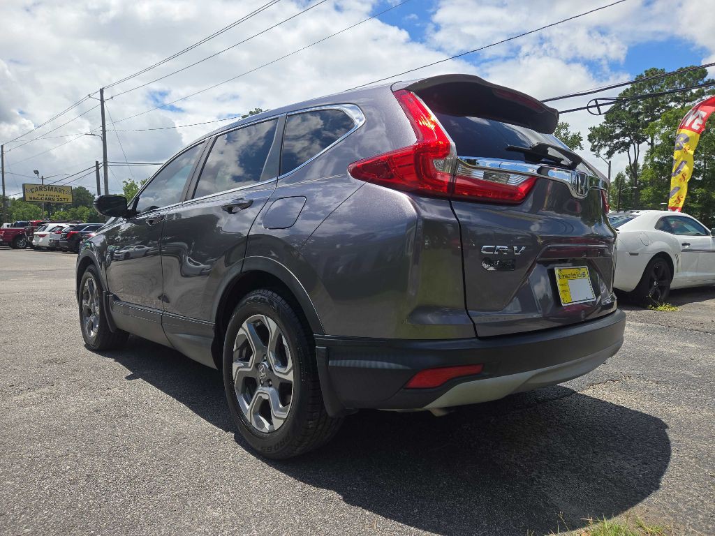 2018 Honda CR-V Image 3