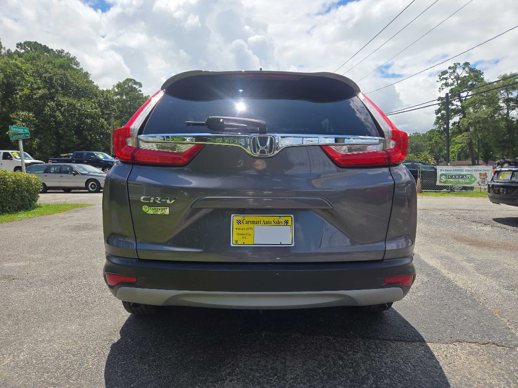 2018 Honda CR-V Image 4