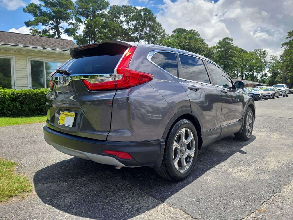 2018 Honda CR-V Image 5
