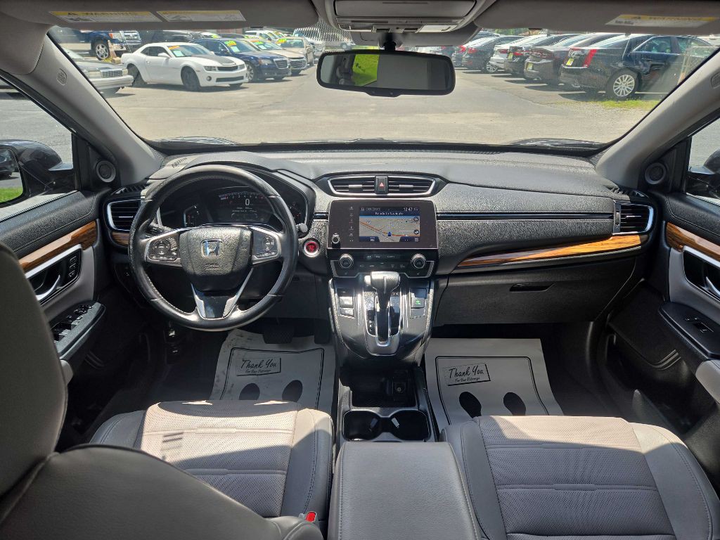 2018 Honda CR-V Image 9
