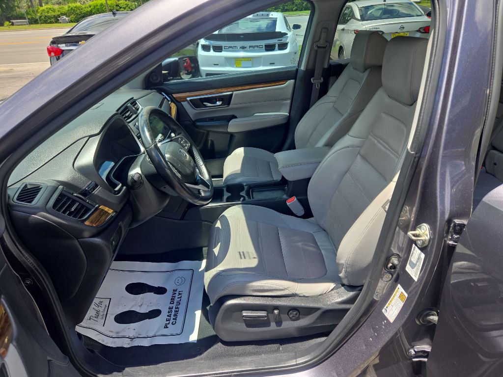 2018 Honda CR-V Image 10