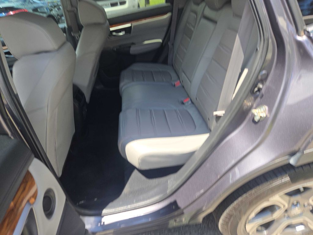 2018 Honda CR-V Image 11