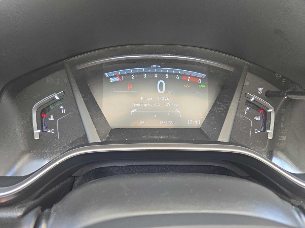2018 Honda CR-V Image 12