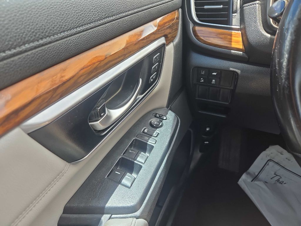 2018 Honda CR-V Image 18