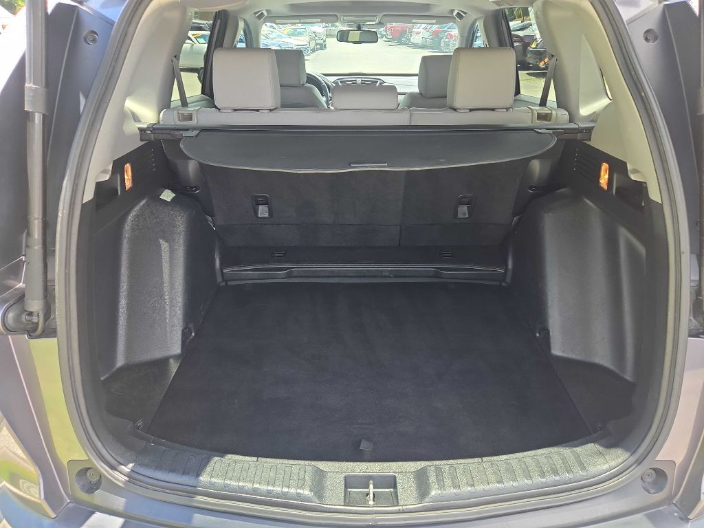 2018 Honda CR-V Image 19