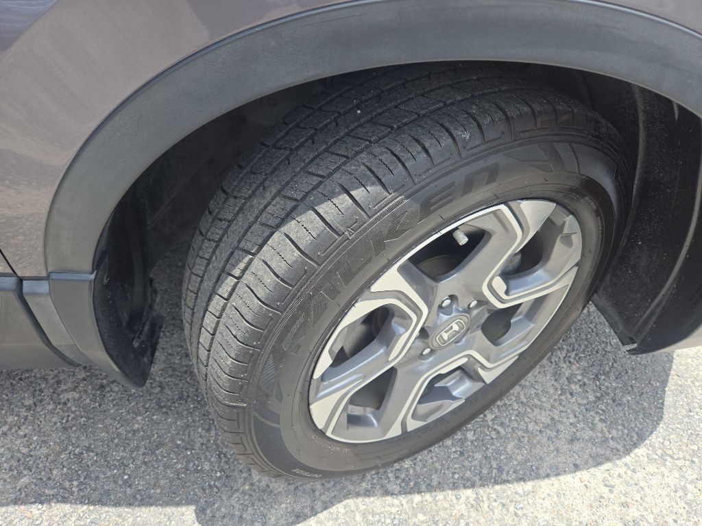 2018 Honda CR-V Image 22