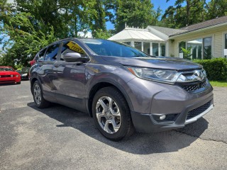 Image for 2018 Honda CR-V EXL ID: 6651198