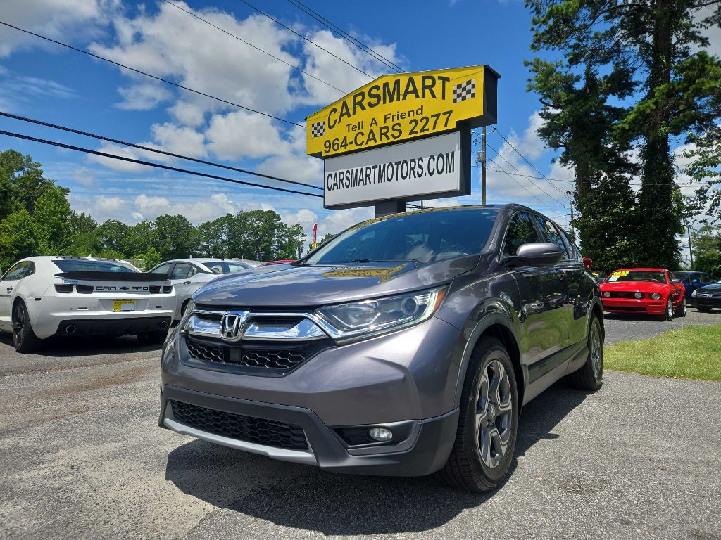 2018 Honda CR-V Image 2