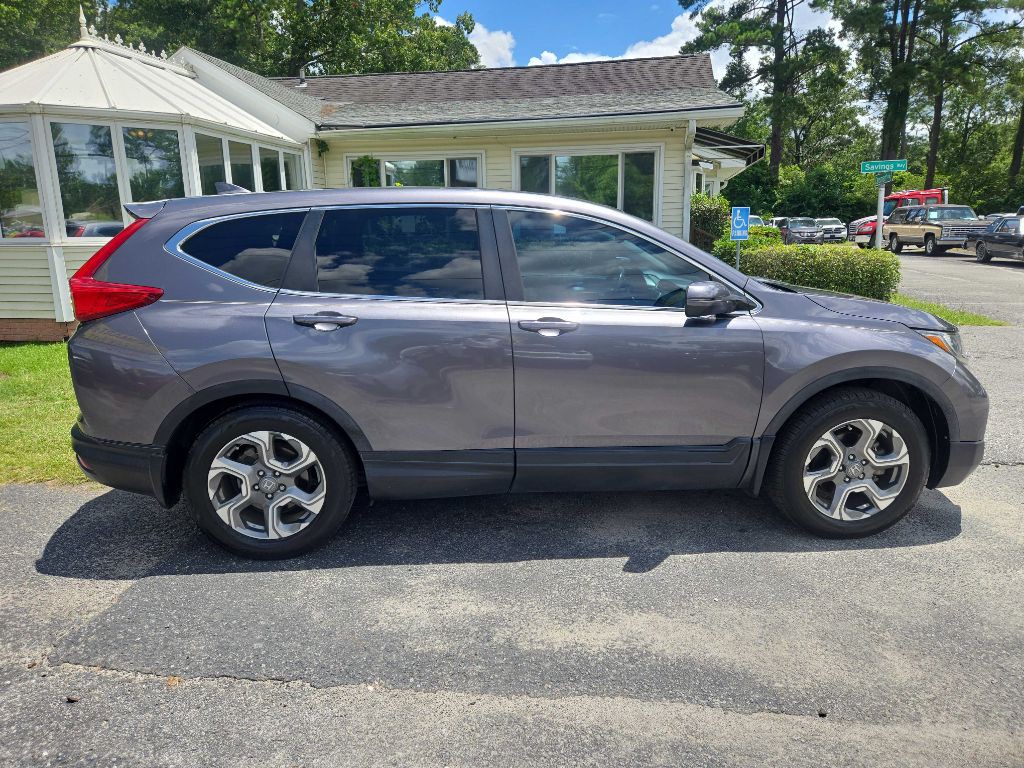 2018 Honda CR-V Image 7