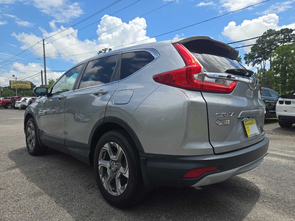 2017 Honda CR-V Image 3
