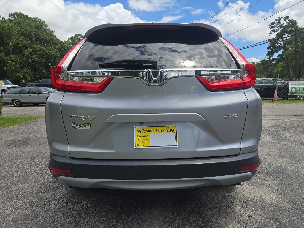 2017 Honda CR-V Image 4