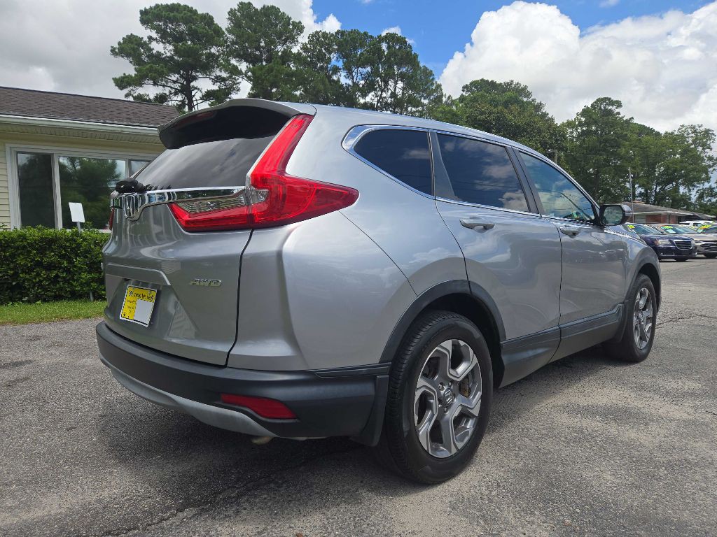 2017 Honda CR-V Image 5