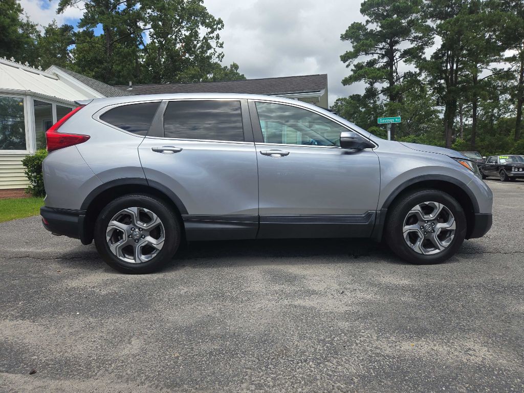 2017 Honda CR-V Image 6