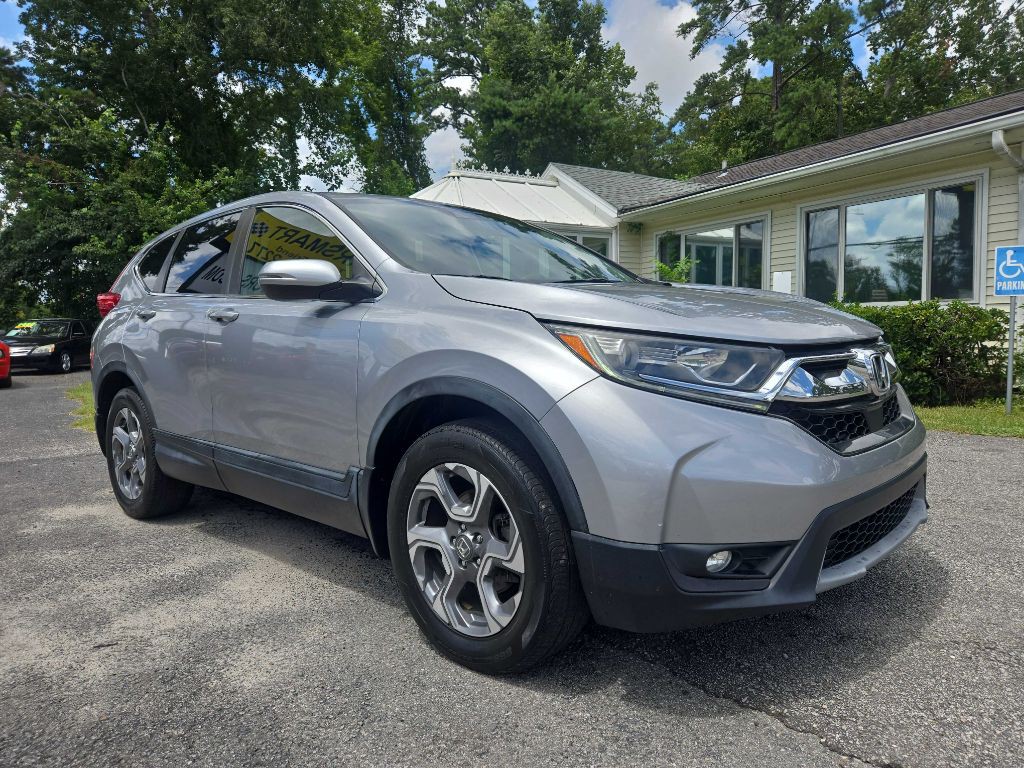 2017 Honda CR-V Image 7