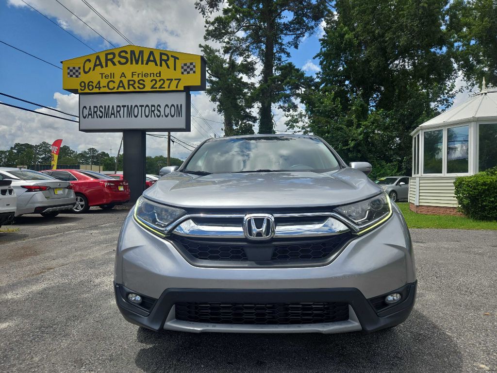 2017 Honda CR-V Image 8