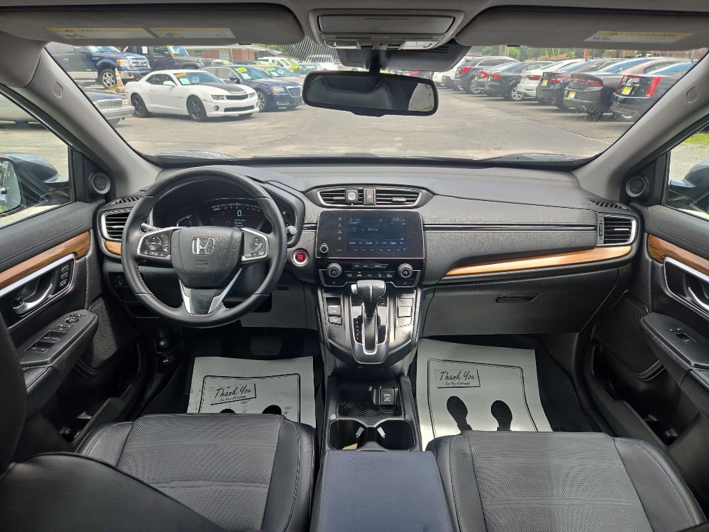 2017 Honda CR-V Image 9