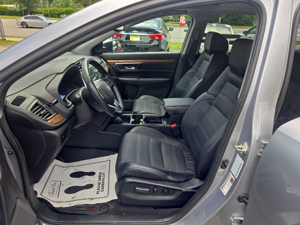 2017 Honda CR-V Image 10