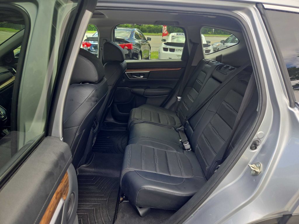 2017 Honda CR-V Image 11