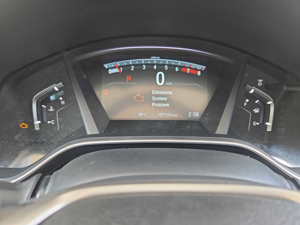 2017 Honda CR-V Image 12