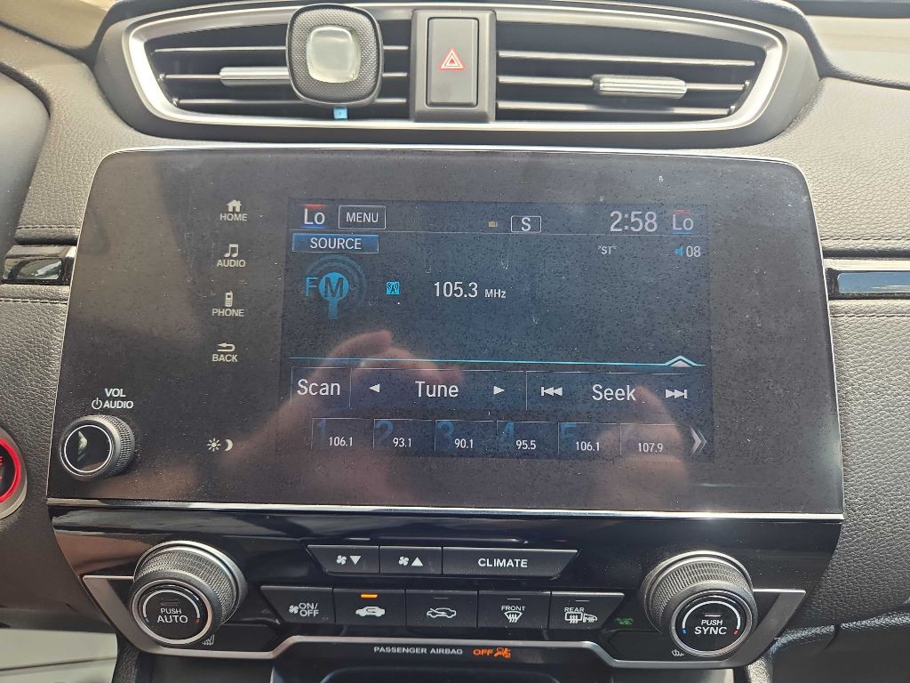 2017 Honda CR-V Image 14