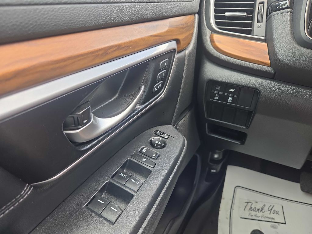 2017 Honda CR-V Image 17