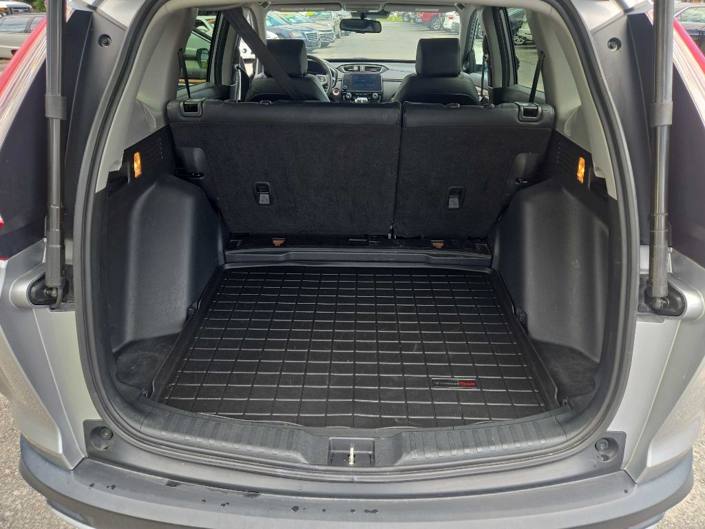 2017 Honda CR-V Image 19