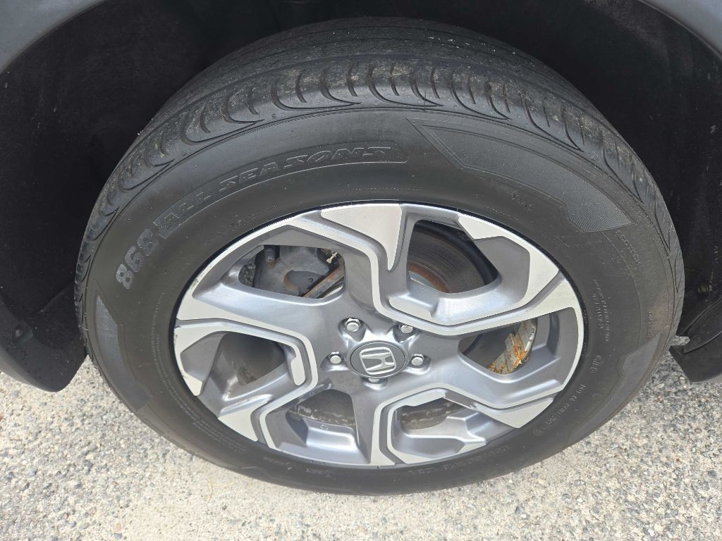 2017 Honda CR-V Image 21