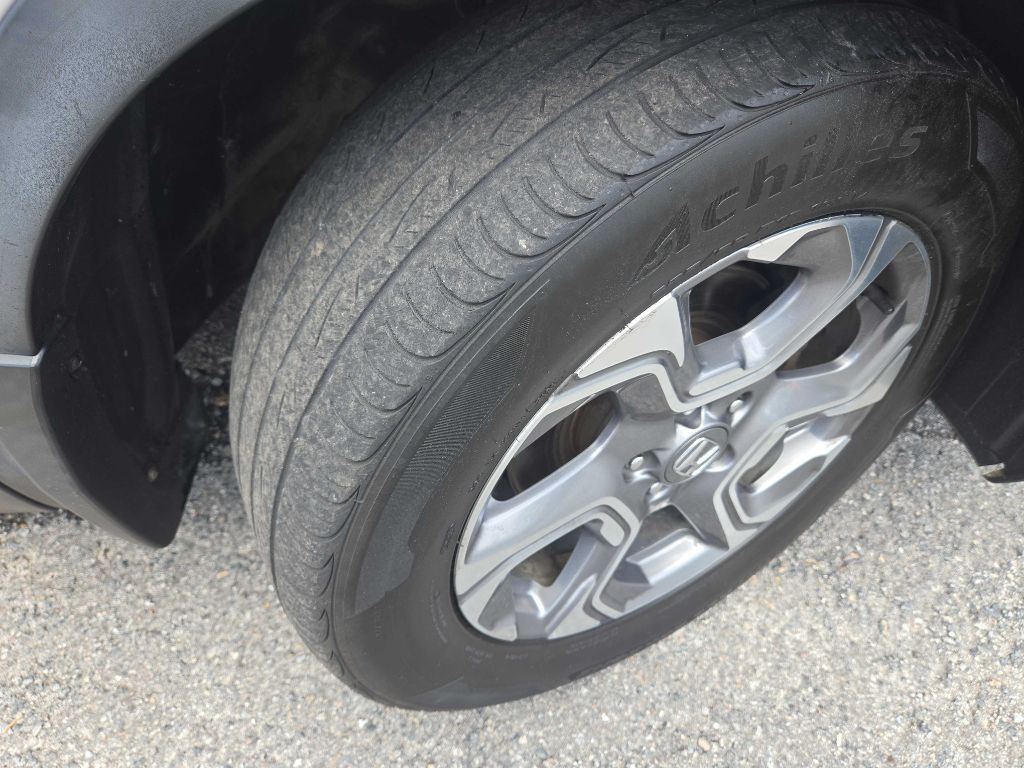 2017 Honda CR-V Image 23