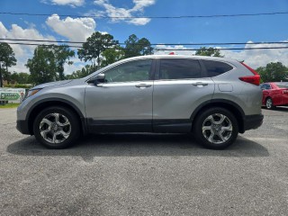 Image for 2017 Honda CR-V EXL ID: 6651681